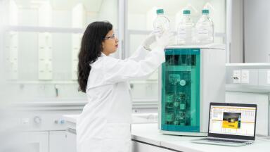 Understanding the role of eluent in ion chromatography