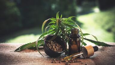 Quality control of CBD oils