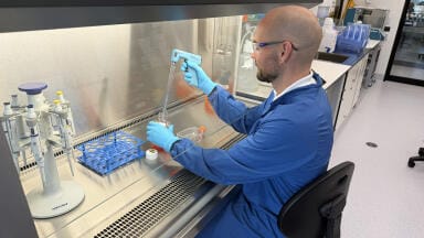 Accelerating cell and gene therapy testing with the PIPETBOY GENIUS