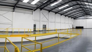 Atom Scientific expands at East Tame Business Park, Hyde
