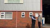 Breckland Scientific joins the Atom Scientific family