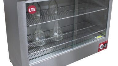 Sustainable lab solutions: New energy-efficient drying cabinet