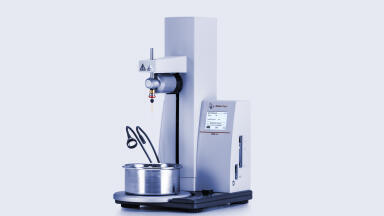 Anton Paar’s new PNR 500 sets benchmark in automated penetrometry