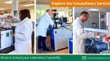 A route to extend your laboratory capability: Explore specialised consultancy services