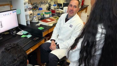 Existing epilepsy drug may prevent toxic Alzheimer’s proteins before plaques form