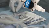 Precise peracetic acid dosing for critical hygiene