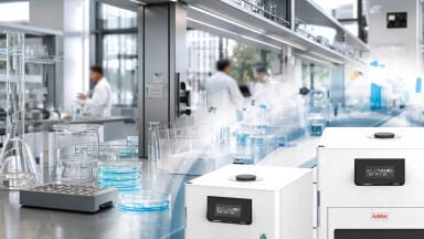The new chiller generation: Compact – user-friendly – modern