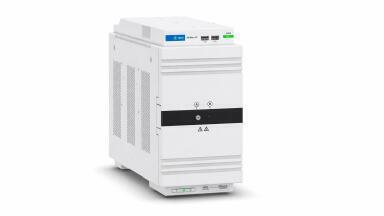 Fast GC analysis of gas samples for the laboratory or mobile applications