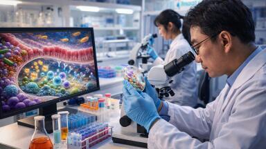 How common gut bacteria could reshape the design of vaccines in the future 