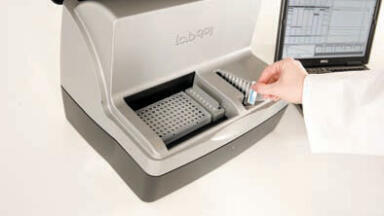 Rapid Protein Electrophoresis and Analysis