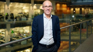 Cancer researcher awarded Sjöberg Prize for mapping tumour evolution