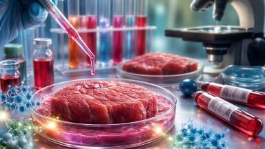 Cultivated beef shows mixed allergy risk results in early lab-based safety study