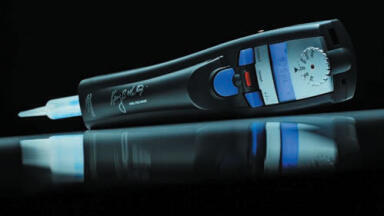 Eppendorf Multipette XStream Kary Mullis Limited Edition Only 1,000 Available Worldwide!