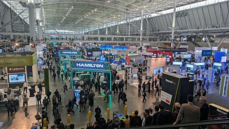 SLAS 2026 draws record crowds and spotlights lab innovation