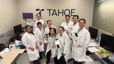 Automated pipetting powers world’s largest single-cell atlas