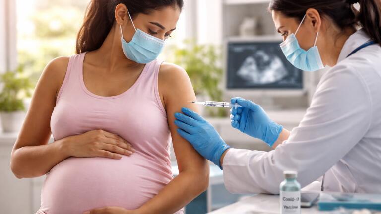 COVID-19 Vaccine During Pregnancy Linked to Lower Preeclampsia Risk – Study