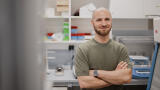 Lithuanian researcher awarded EMBO grant for genome editing research