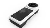 Precision photometer with optional COD kit for cuvette testing