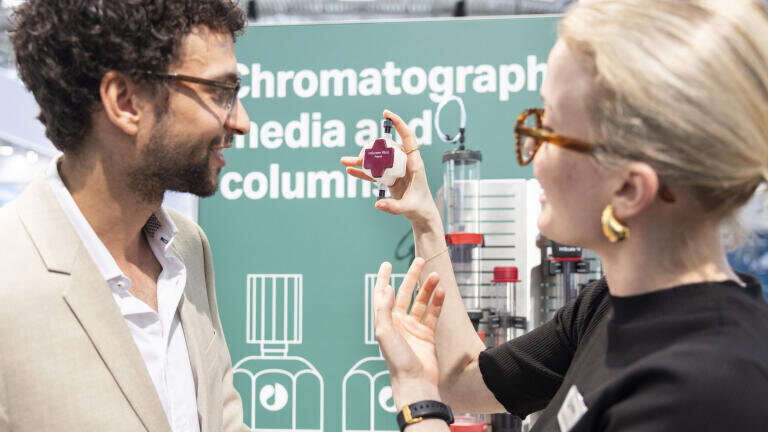 The latest cutting-edge technologies and laboratory innovations will be showcased. Credit: Messe München