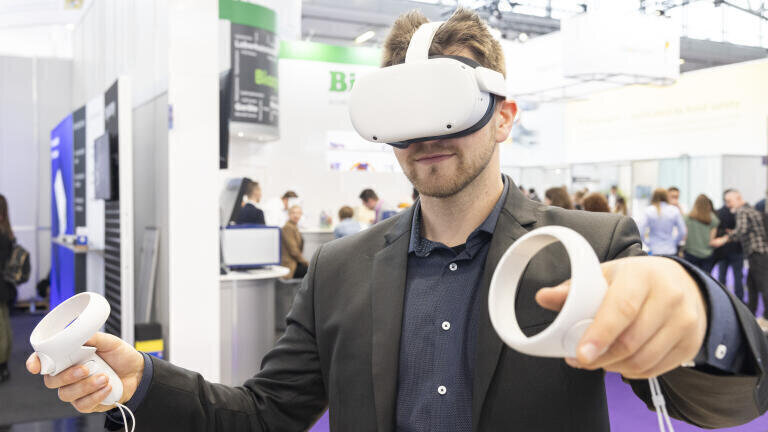 The latest cutting-edge technologies and laboratory innovations will be showcased. Credit: Messe München
