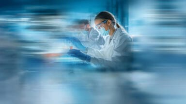 Trust reliable systems to keep your lab steady – join our experts at analytica