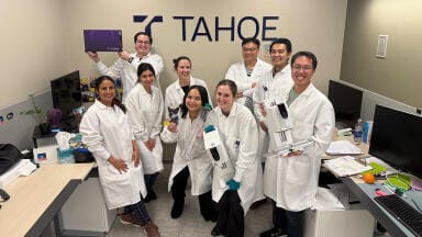 Tahoe Therapeutics generates the largest single-cell atlas ever using INTEGRA Biosciences automated pipetting technologies