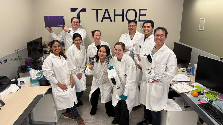 Tahoe Therapeutics generates the largest single-cell atlas ever using INTEGRA Biosciences automated pipetting technologies