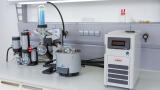 Sustainable lab cooling for LEAF-certified laboratories