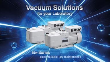 ULVAC Introduces Rotary Vane Pumps for Clean, Leak-free Vacuum at analytica 2026, booth A1, 411