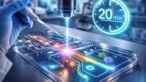Microfluidic–Raman system cuts infection diagnosis to 20 minutes