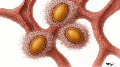 Hybrid schistosomes threaten disease control in Africa