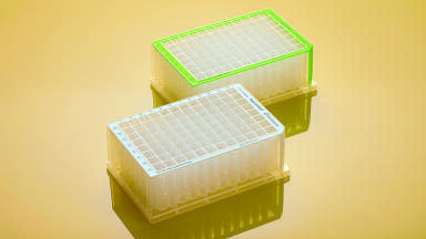 Biobased deepwell plates advance sustainability solutions