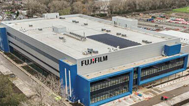 £400 million investment to boost UK biomanufacturing
