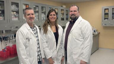University of Waterloo team engineers anaerobic bacteria to attack solid tumours yet still grows in the presence of oxygen