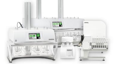 Automated dissolution testing made simple