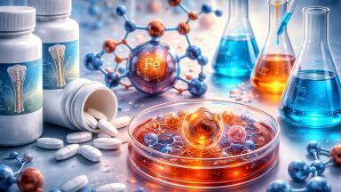 Osteoporosis drugs show potential to treat iron overload disorders: study