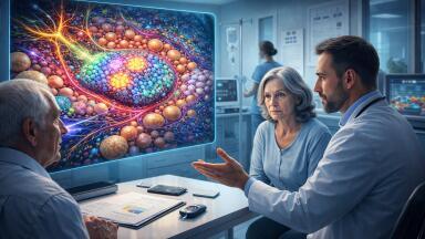 AI model reveals long-hidden pancreatic tissue changes in type 2 diabetes