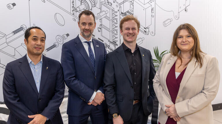UK’s £3.8 million DEEP Lab opens to power future satellite engines