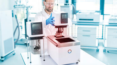 LAUDA presents the new Universa product line and digital innovations