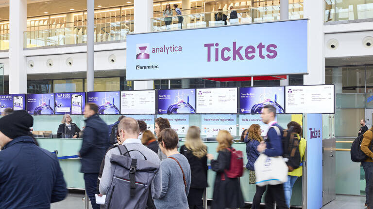 analytica 2026 - Innovation Barometer for Analysis and Laboratory Technology