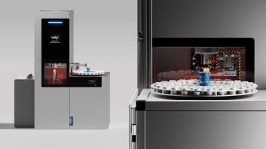 The world’s first CHNS macro elemental analyser with crucible technology