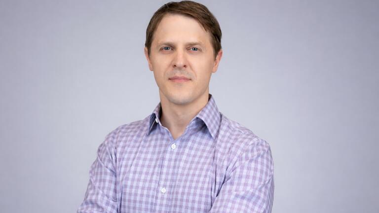 Professor Linas Mažutis, Credit: Vilnius University