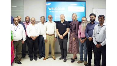 Partnership targets India’s pharmaceutical growth