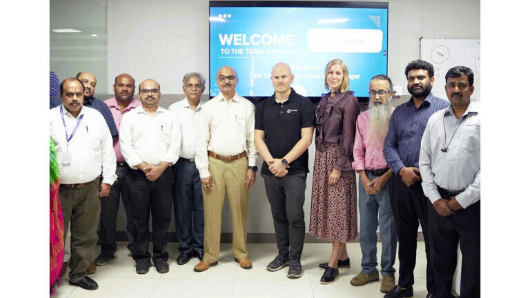 Partnership targets India’s pharmaceutical growth