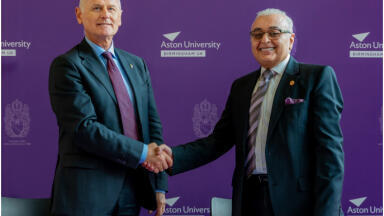 UK-Egypt medical programme set to launch Aston University degrees
