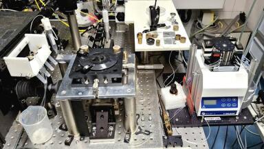 Microfluidics kit may expand access to multiplexed super-resolution microscopy