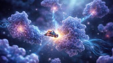 Fleeting protein shapes may allow drugs to target ‘undruggable’ disease proteins