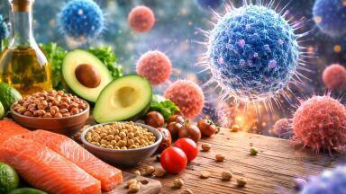Dietary fats shape T-cell survival to support vaccines, cancer therapies