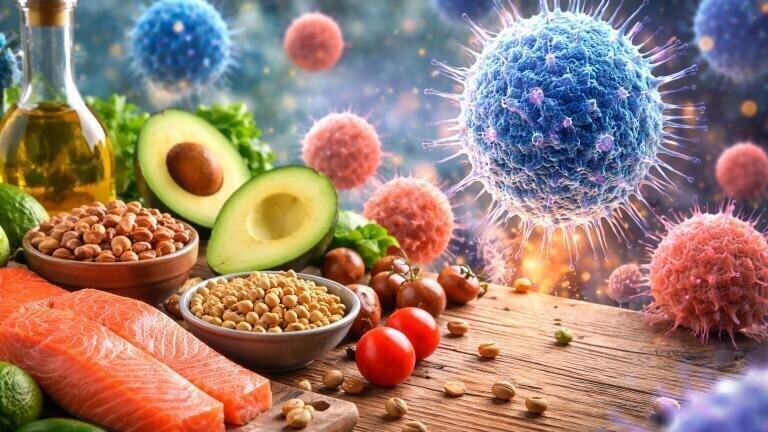 Dietary fats shape T-cell survival to support vaccines, cancer therapies