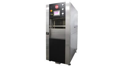 Labclave-L autoclave brings new standards in liquid load sterilisation efficiency and safety